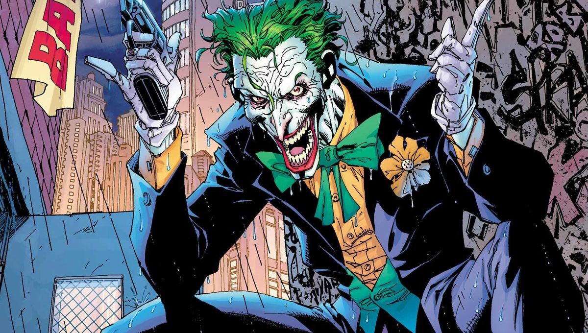 Joker - photo Credits: web