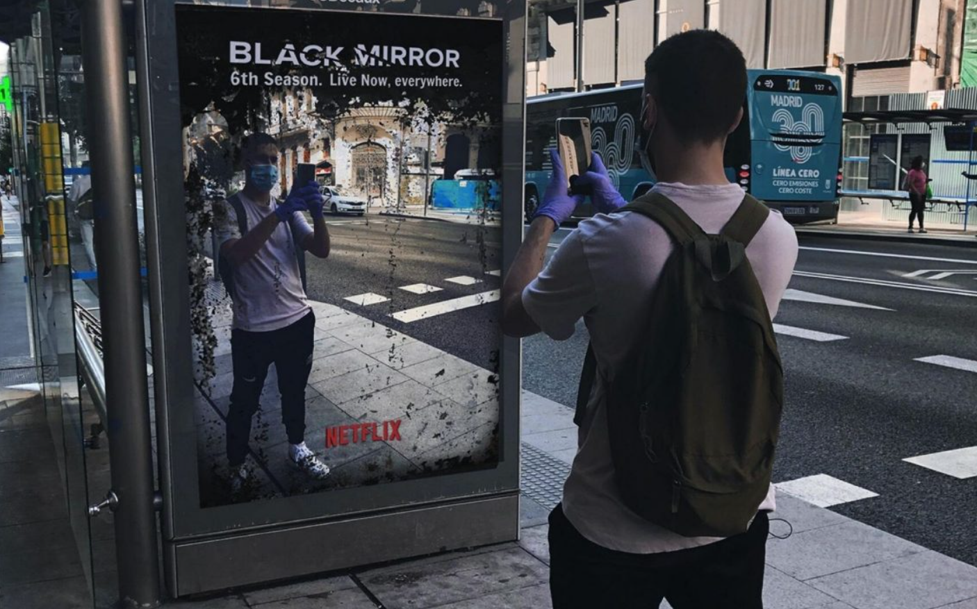 Black Mirror - Photo Credits: Web