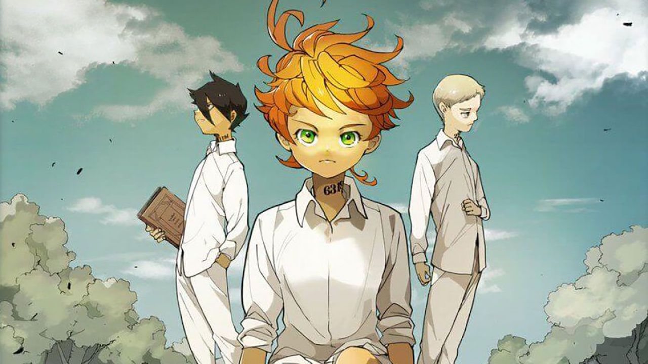 The Promised Neverland - photo credits: web