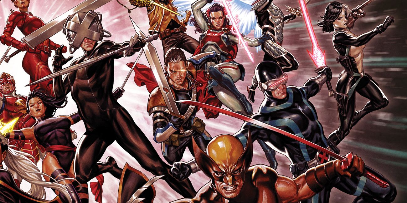 X -Men - Photo credits: Web