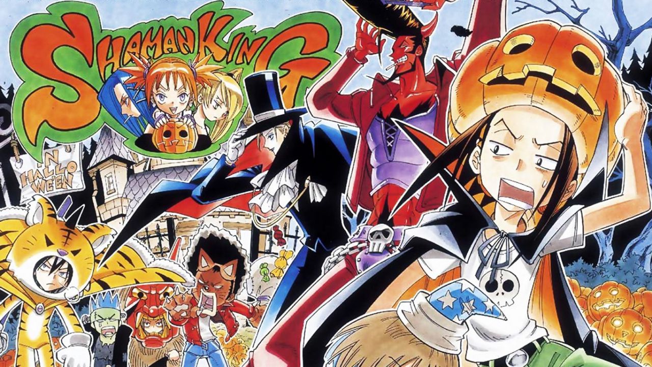 Shaman King - In arrivo un nuovo adattamento anime