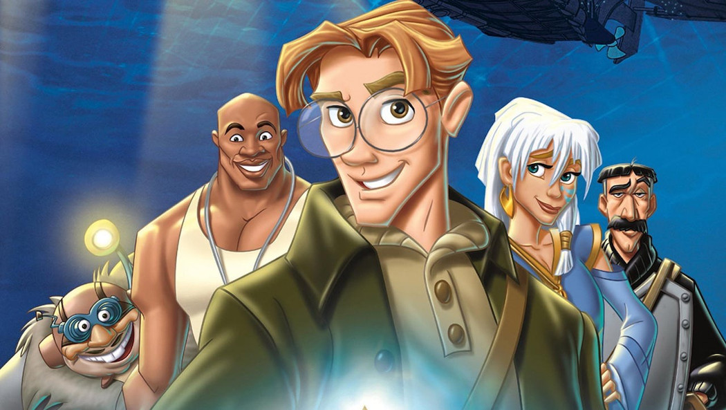 Atlantis - photo credits: web