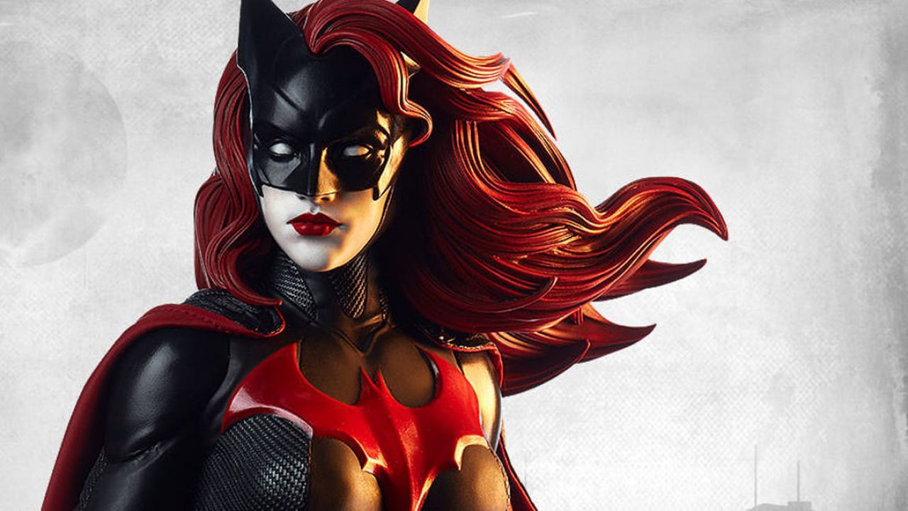 Batwoman - Photo credits: web