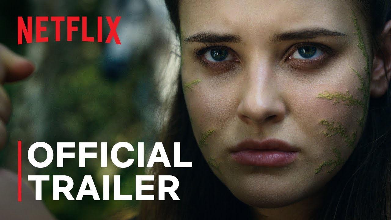 cursed netflix trailer