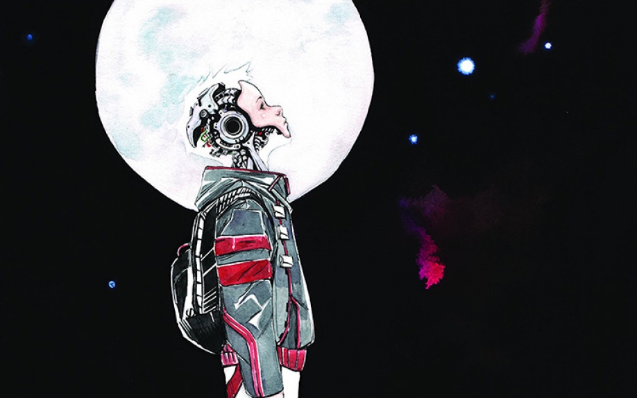 Descender - Photo credits: web