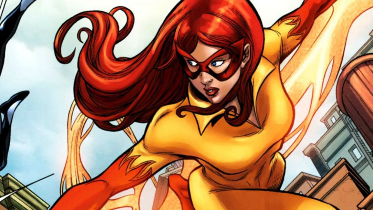 MCU - La mutante Firestar debutterà in Spider-Man 3?