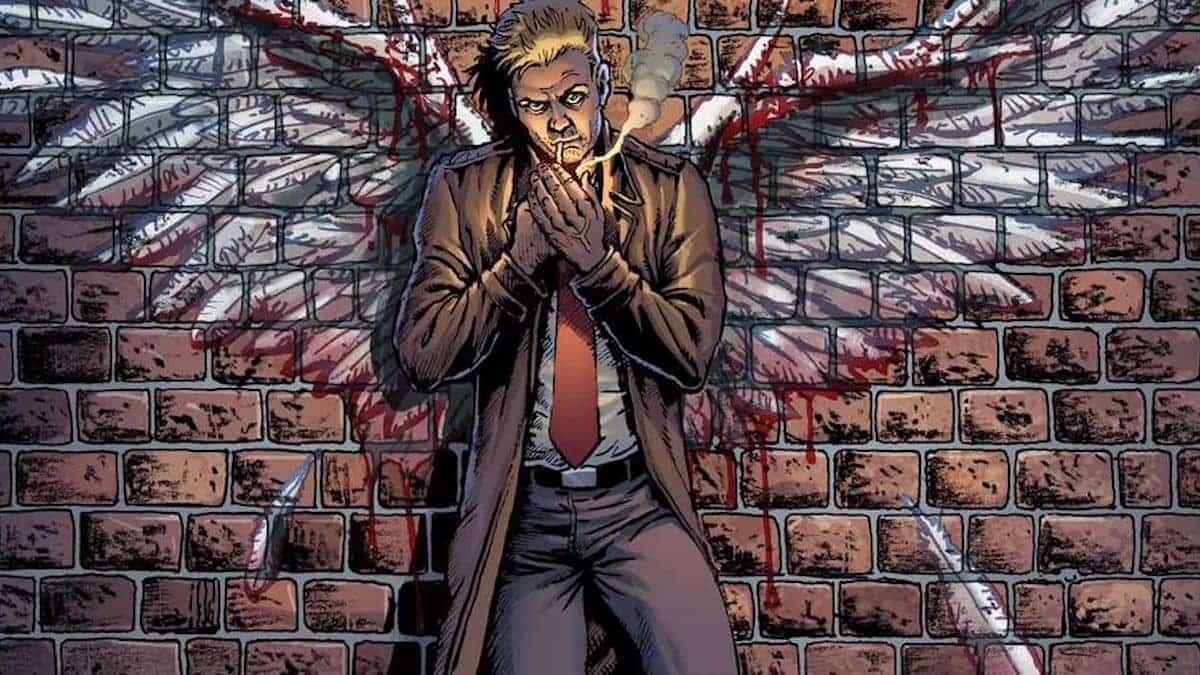 Hellblazer - Tom Taylor e Darick Robertson team creativo di “Hellblazer: Rise and Fall”