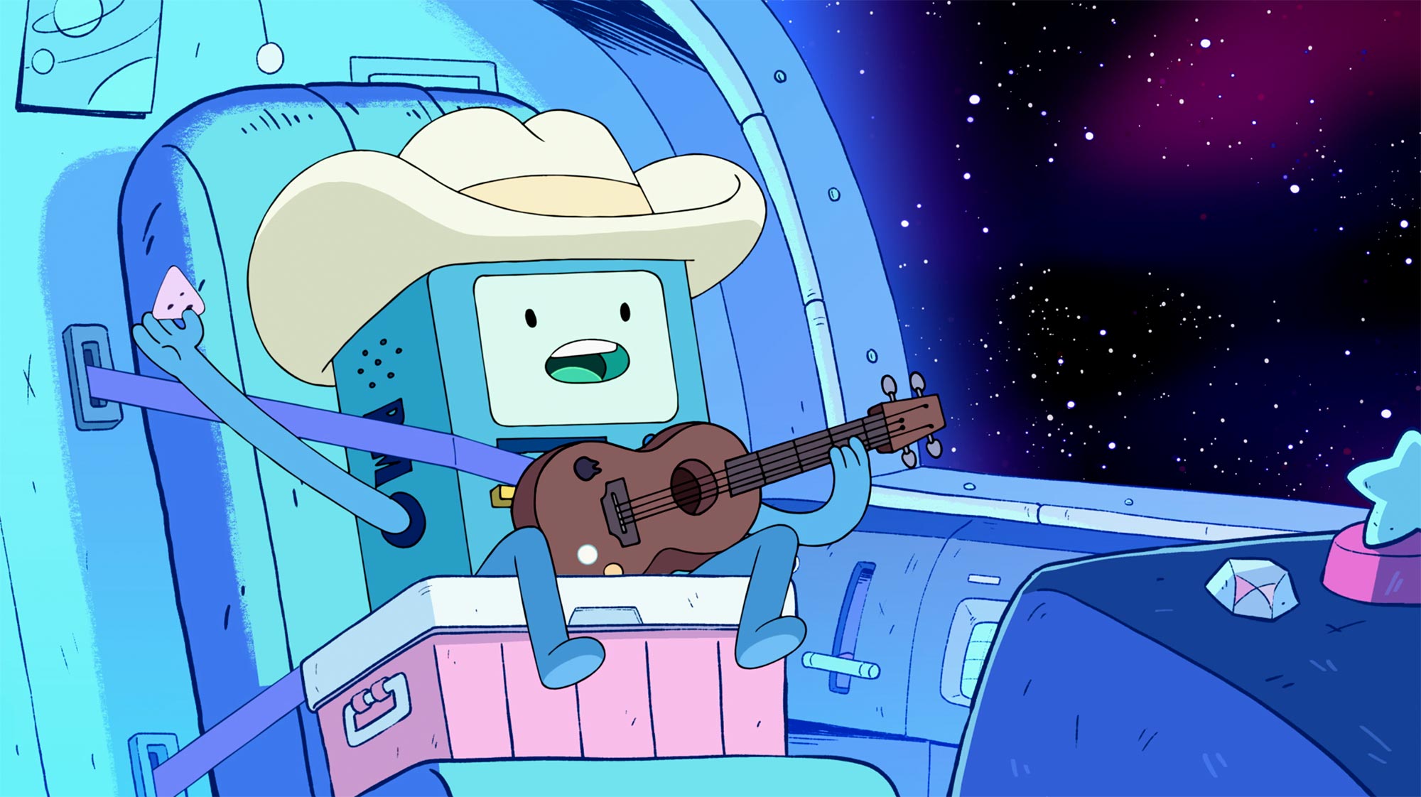 Adventure Time: Distant Lands - Online i primi 4 minuti dell'episodio su BMO