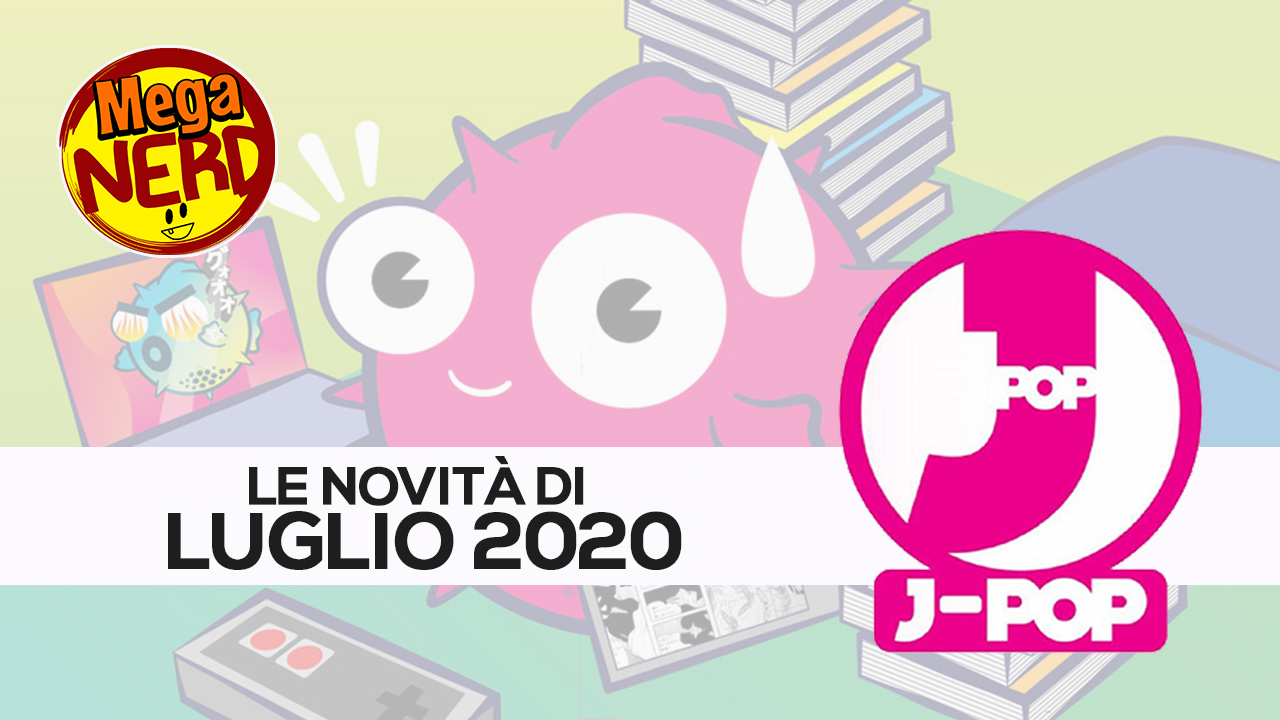 jpop luglio 2020