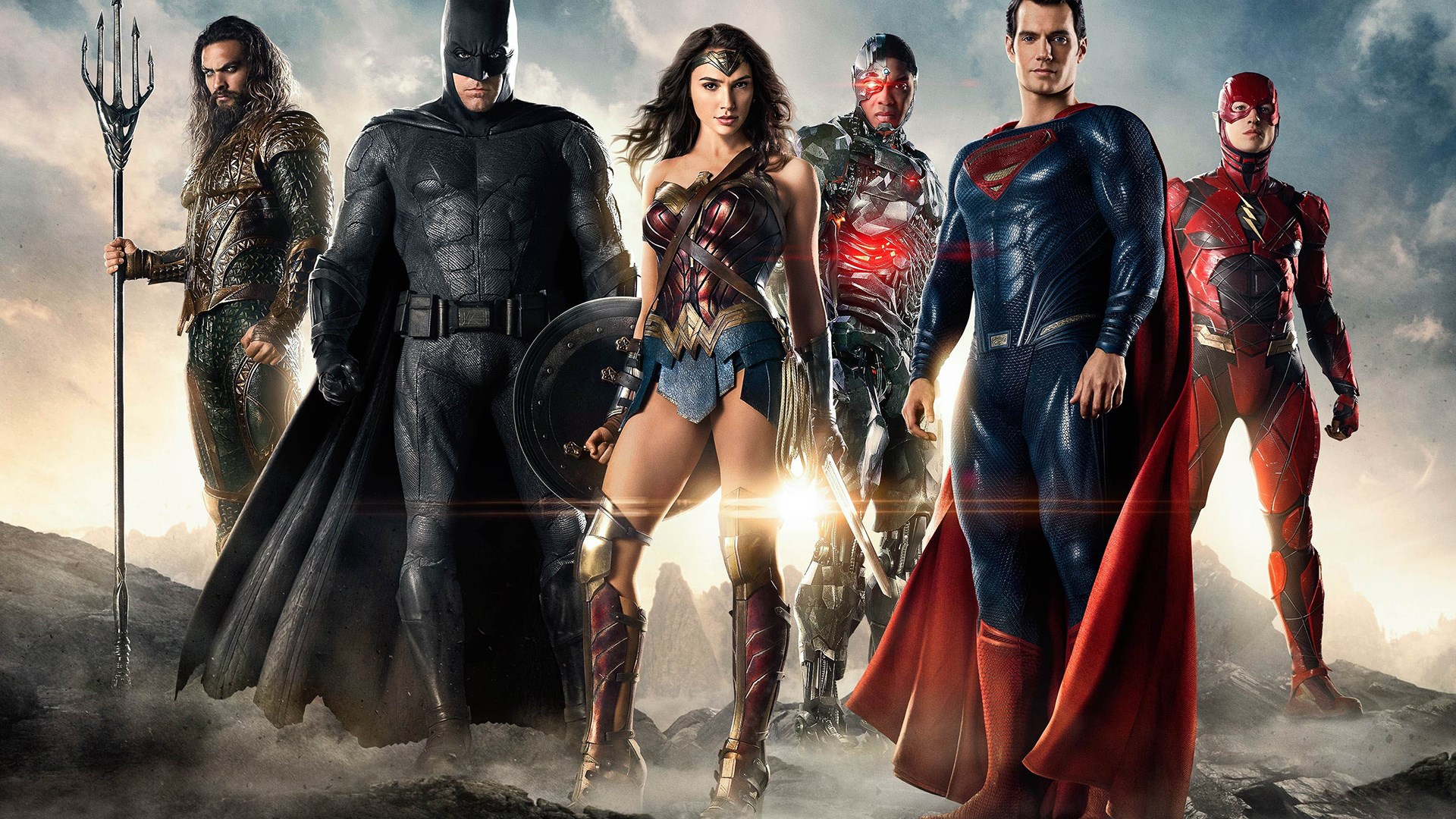 Justice League - Teaser trailer della Snyder Cut