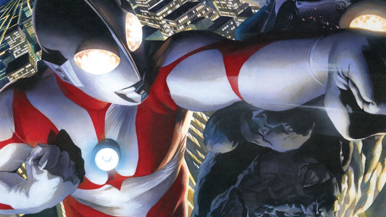 Marvel - Primi dettagli di 'The Rise of Ultraman', con cover di Alex Ross