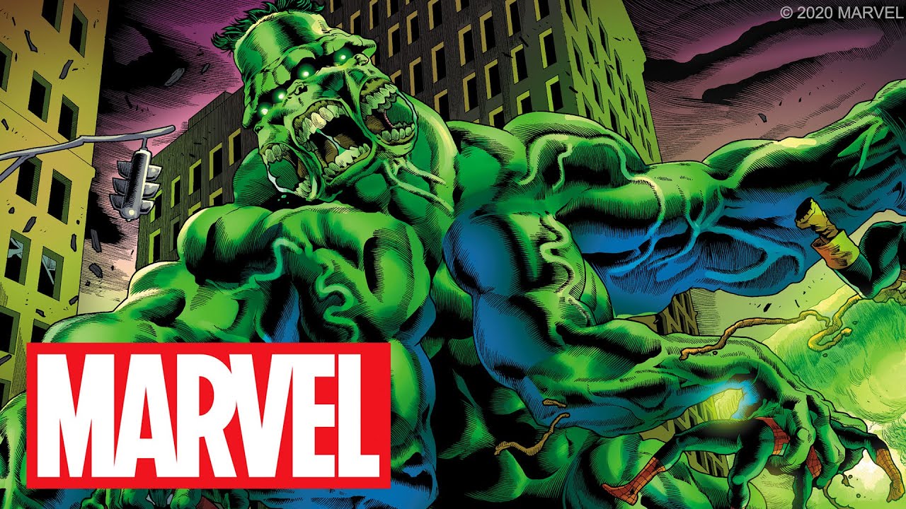 The Immortal Hulk