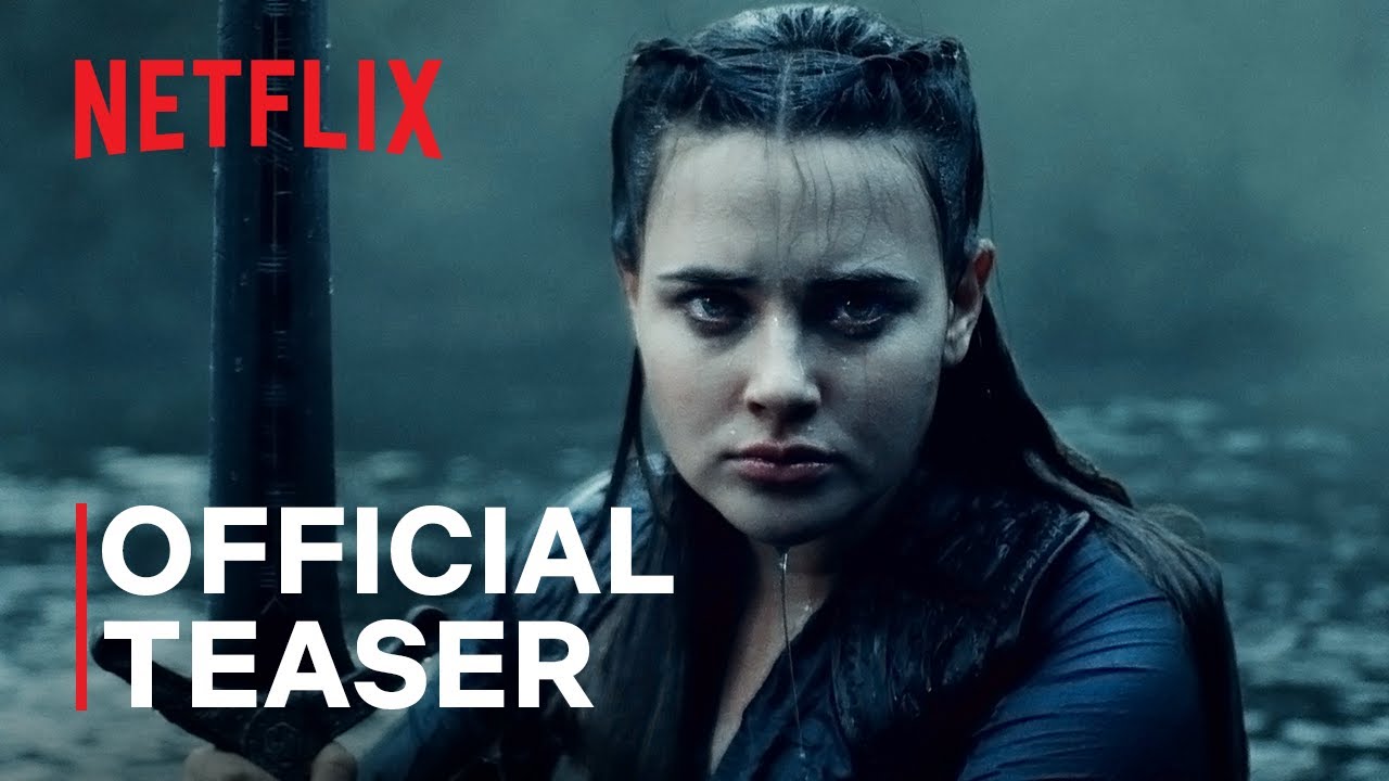 Cursed - Trailer della serie Netflix con Katherine Langford