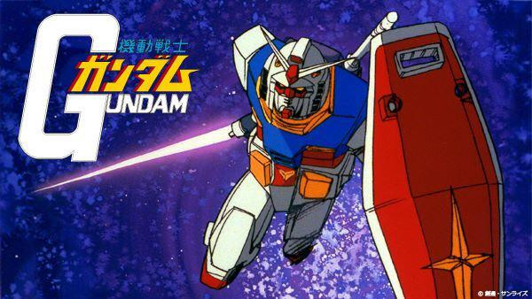 Gundam - Photo Credits: Web