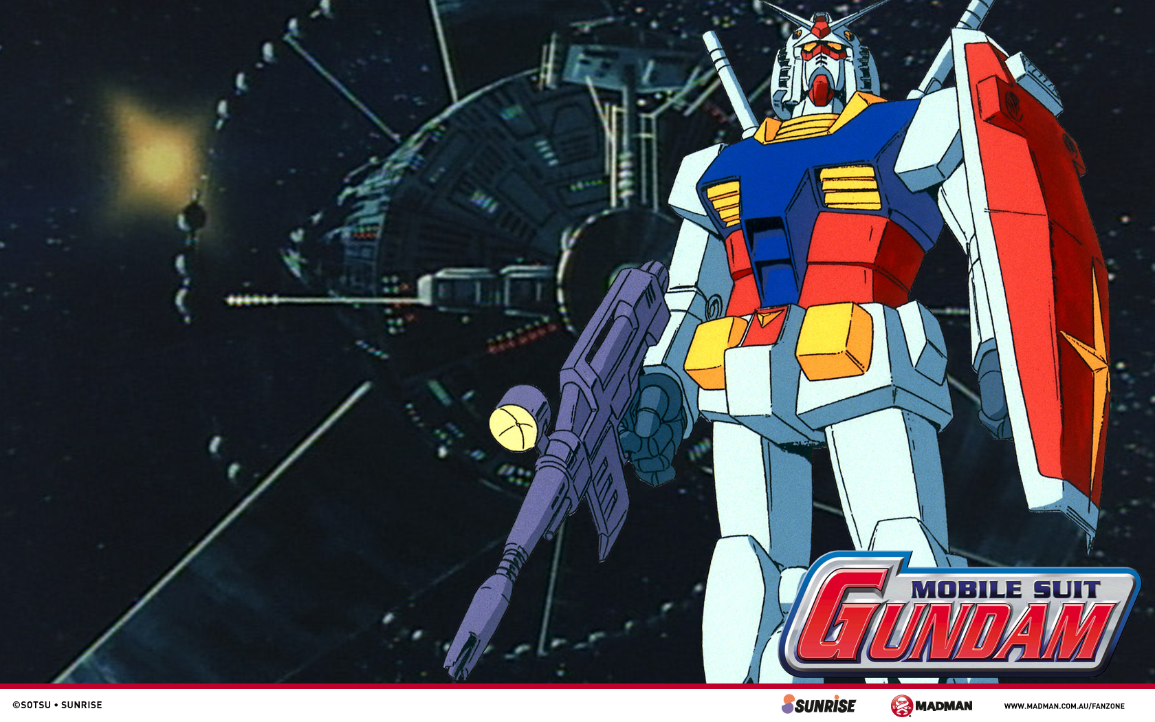 Gundam - Photo credits: web