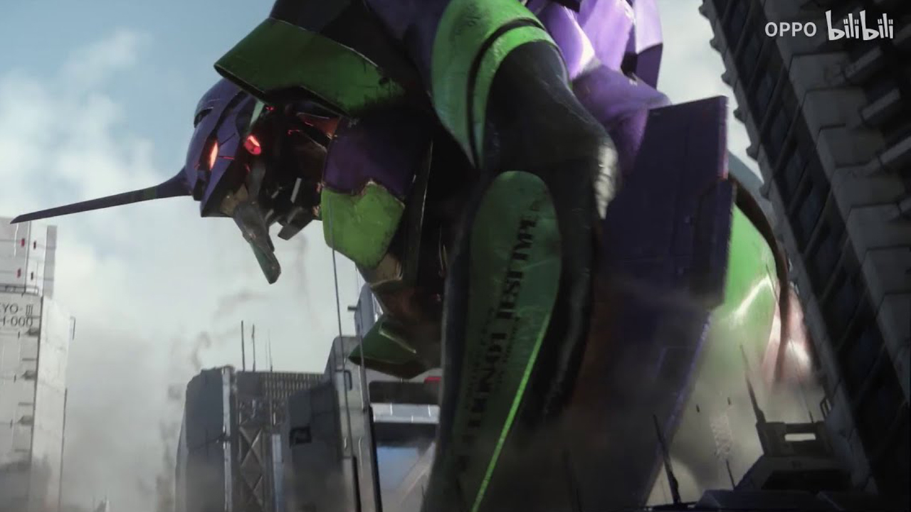 Neon Genesis Evangelion - photo credits: web