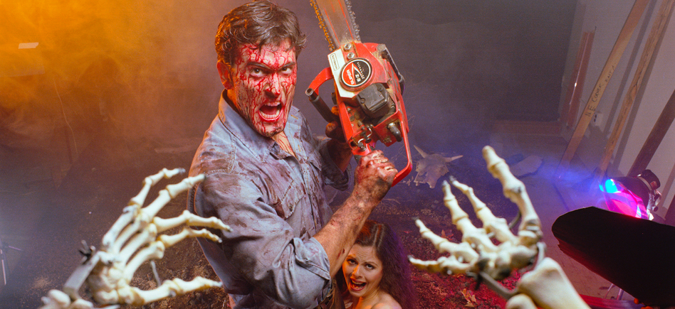 Evil Dead - Photo Credits: Web