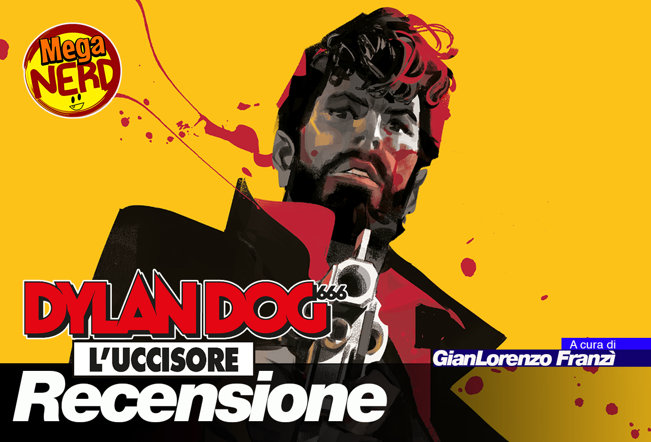 recensione dylan dog 405