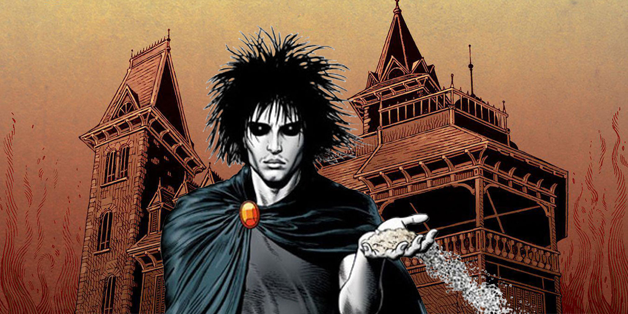 sandman locke and key