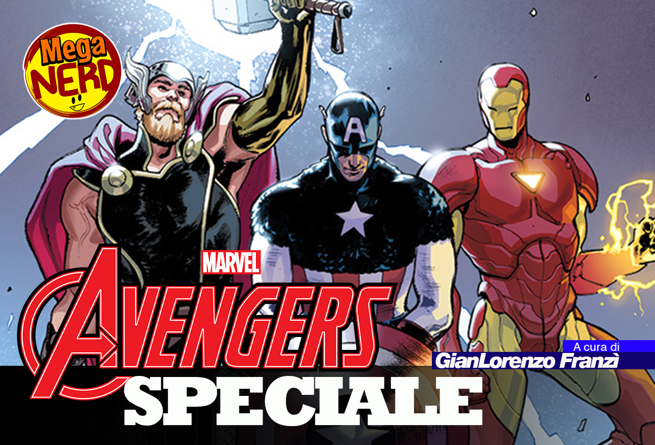 speciale avengers