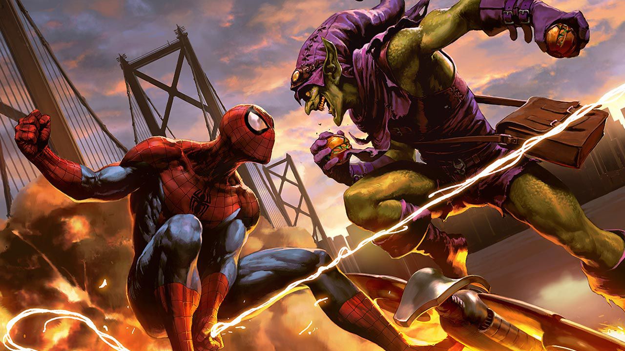 Spider-Man - Marvel annuncia il ritorno di Green Goblin