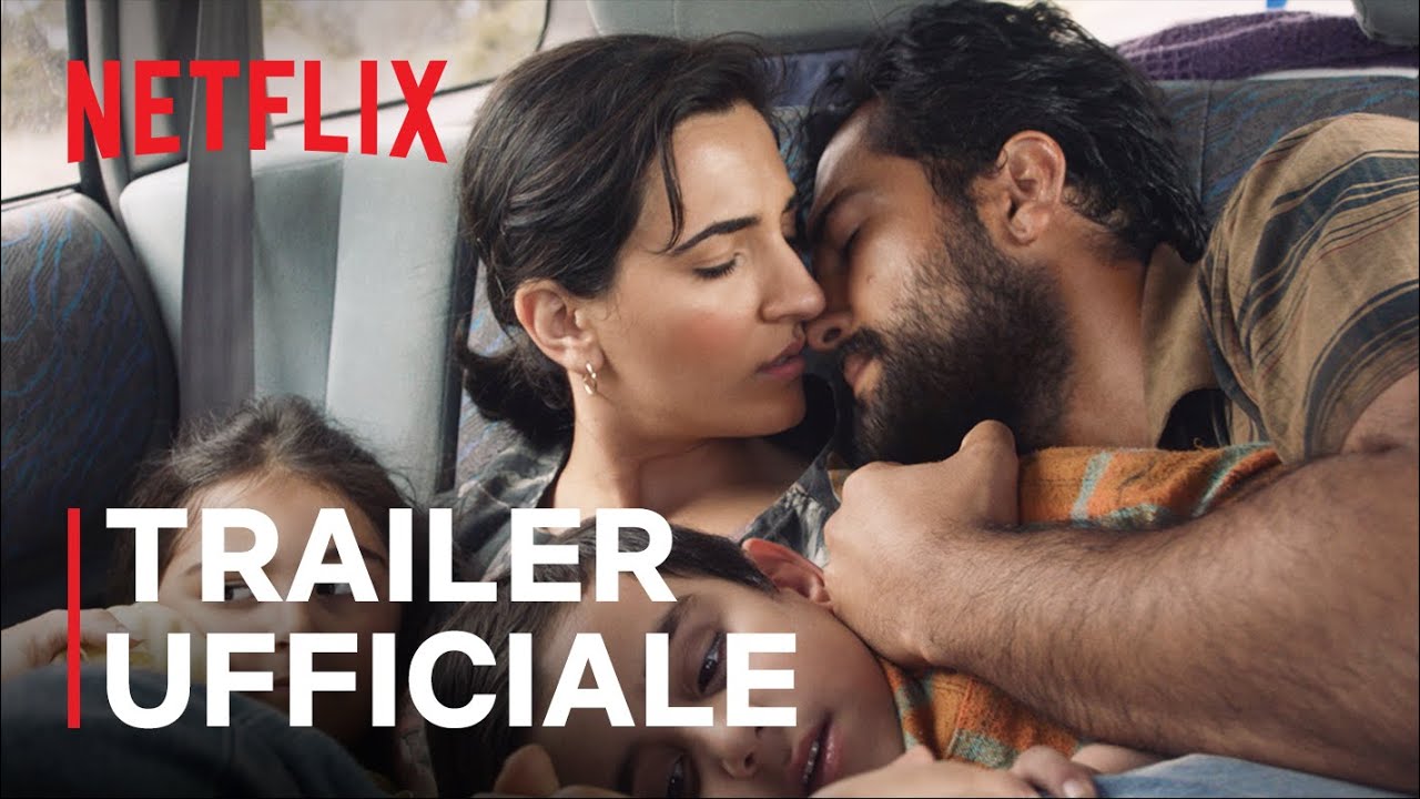 Stateless - Primo trailer della nuova miniserie Netflix