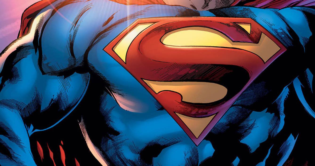 Superman - photo credits: web