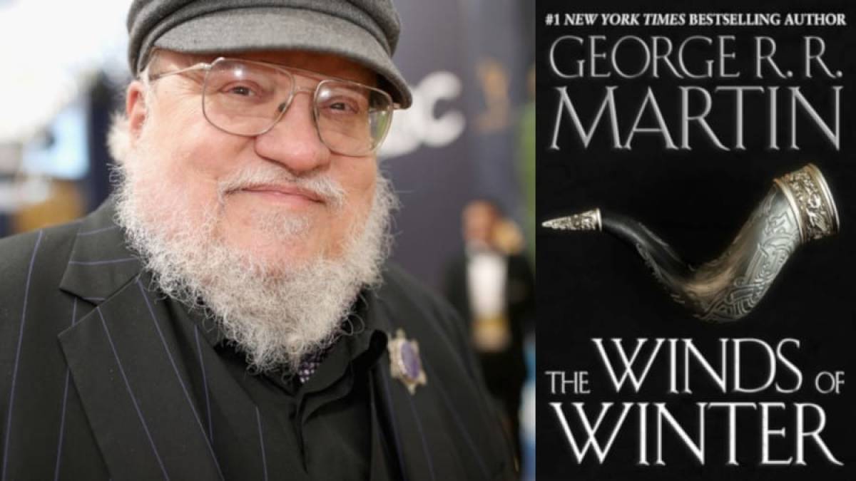 Game of Thrones - Martin rimanda l'uscita del nuovo libro al 2021