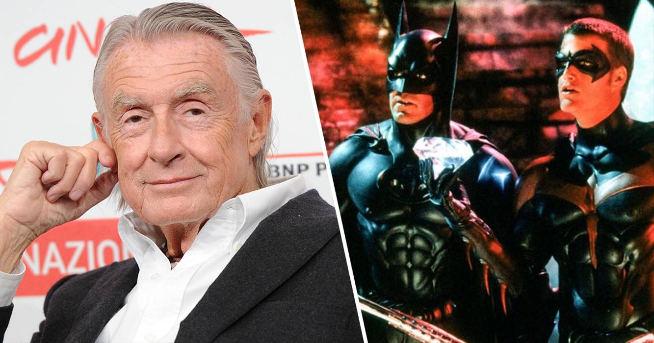 È morto Joel Schumacher regista di Batman Forever e Batman & Robin