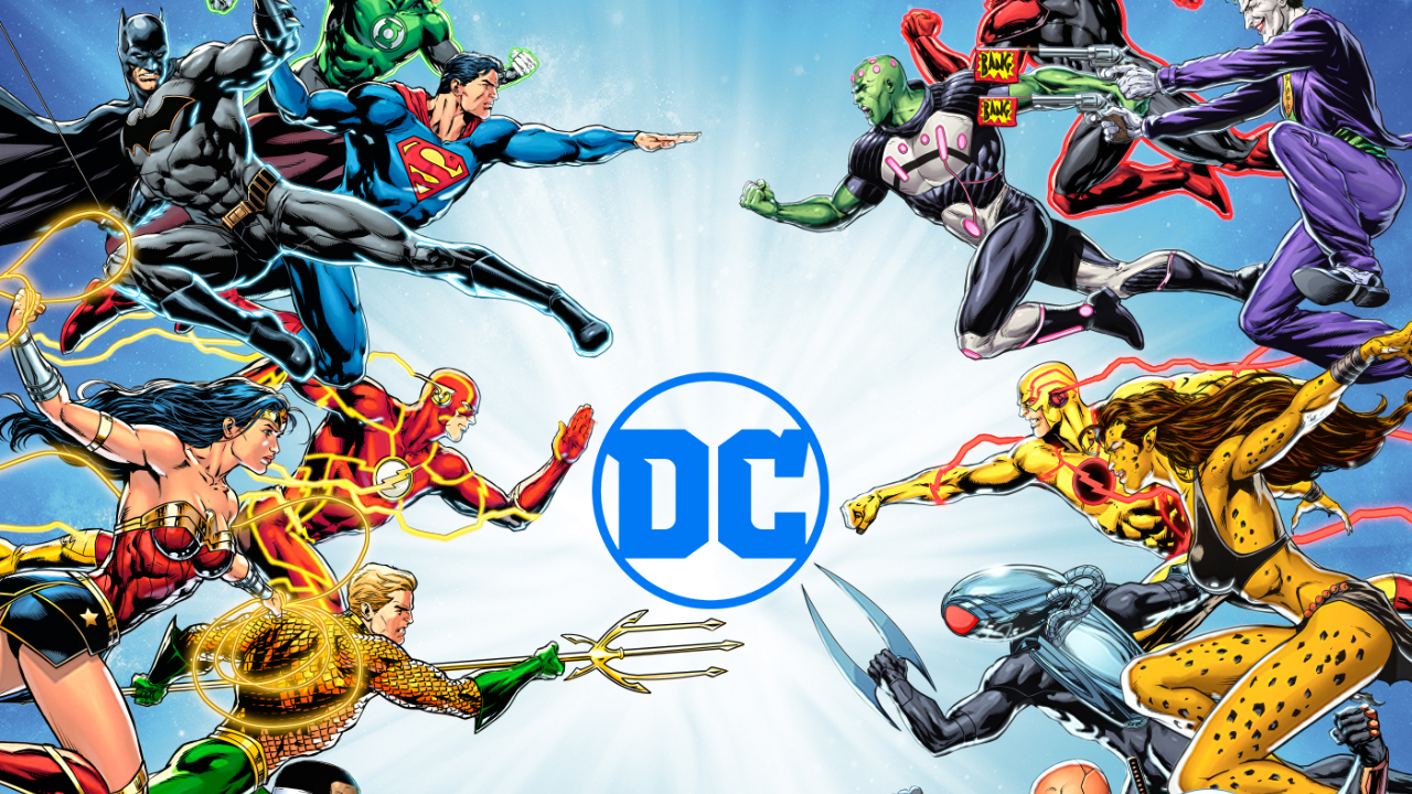 DC e Warner Bros. pronti a lanciare i propri personaggi su Spotify