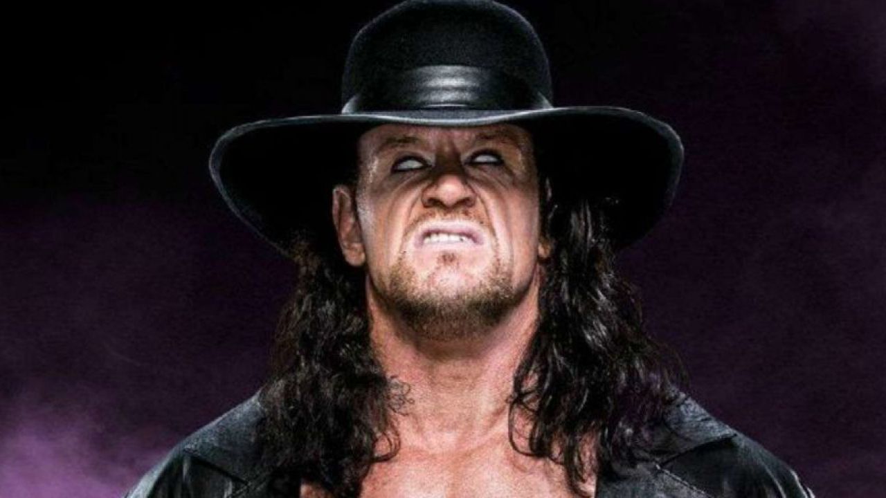 The Undertaker - photo credits: web