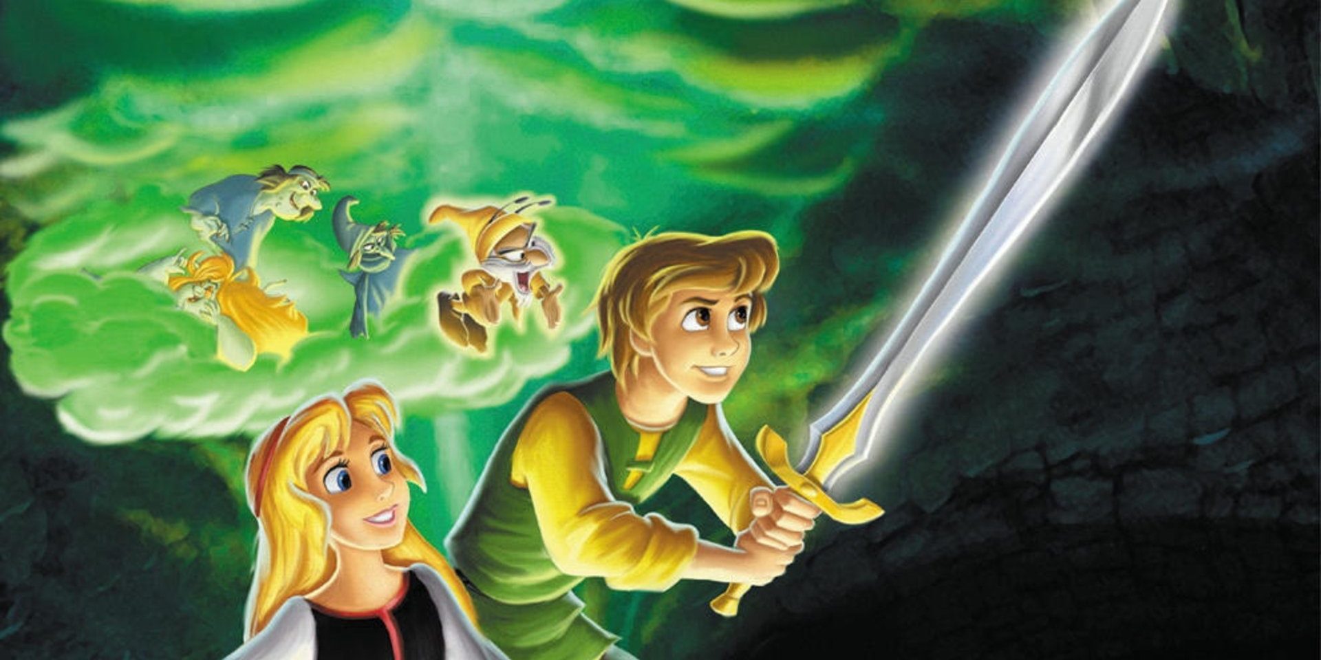 Taron e la pentola magica - Photo Credits: Web