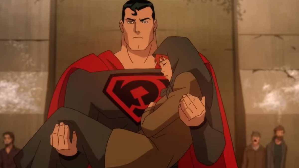 Superman - Photo Credits: Web