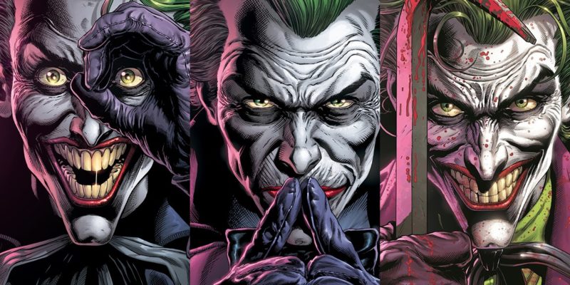Batman Three Jokers - Photo Credits: web