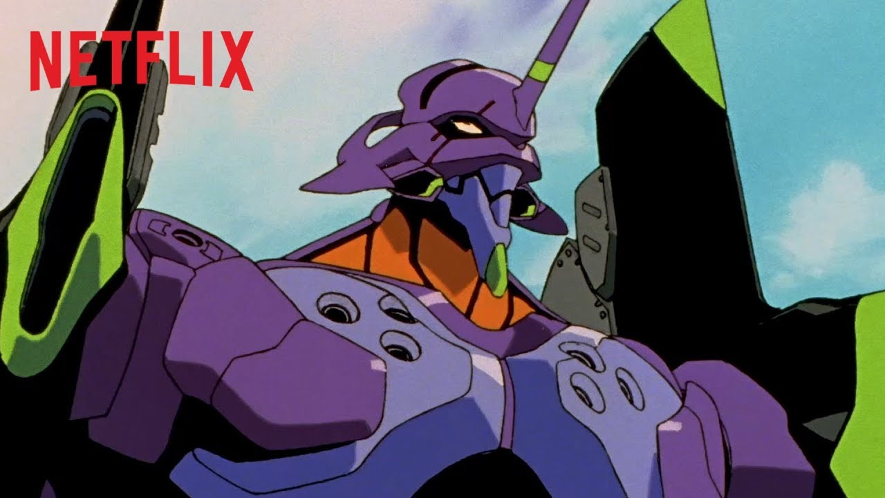 Neon Genesis Evangelion