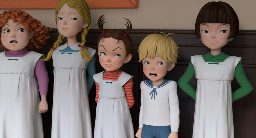 Studio ghibli - Photo Credits: Web