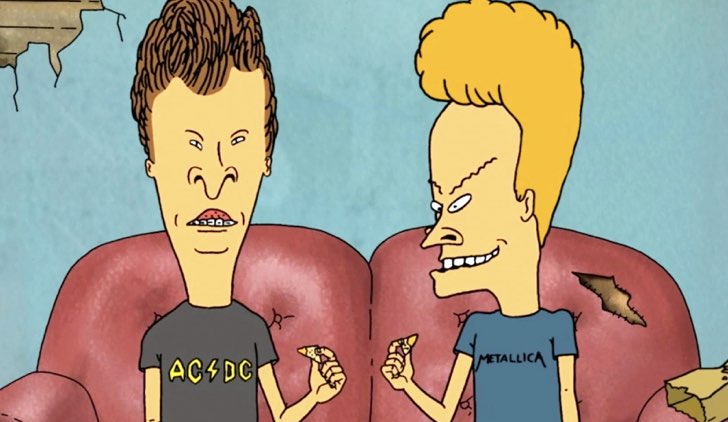 Beavis and Butt-Head - Photo Credits: Web