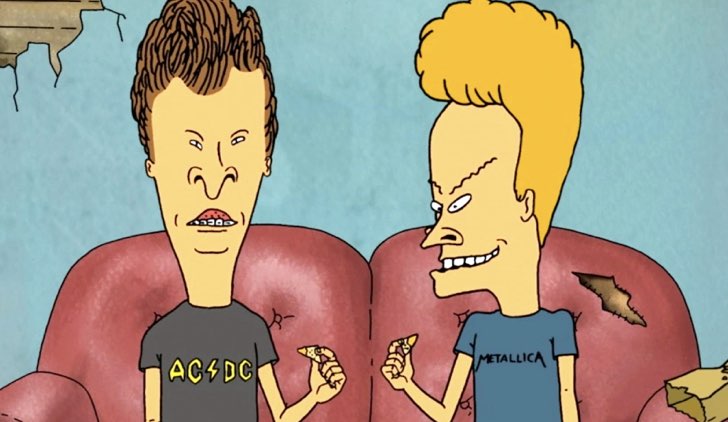 Beavis and Butt-Head - Arriva per Comedy Central il revival della serie animata