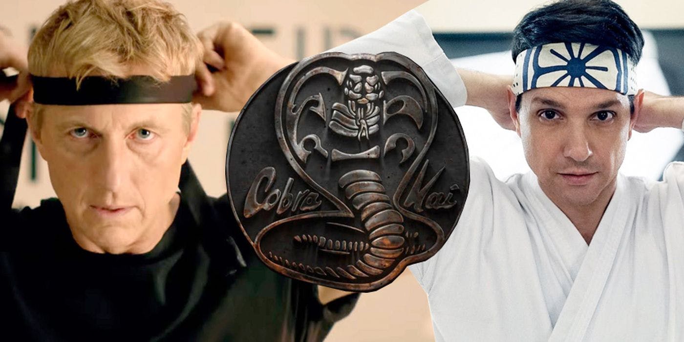 Cobra Kai - La serie arriva su Netflix