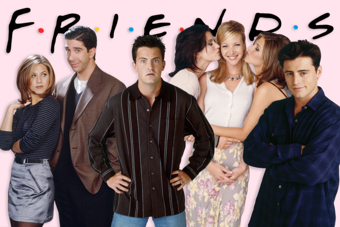 Friends è già lo show più visto su HBO Max