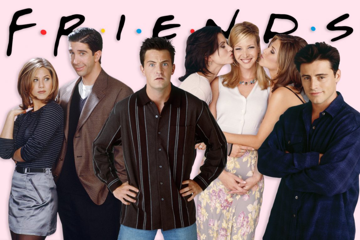 Friends - Photo credits: web