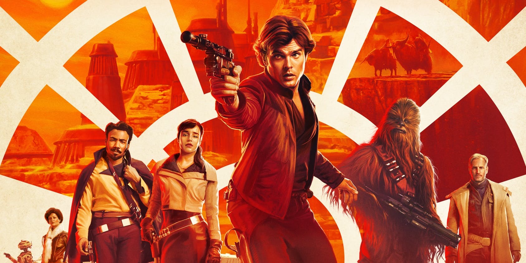 Solo: A Star Wars Story – Alden Ehrenreich apre al sequel