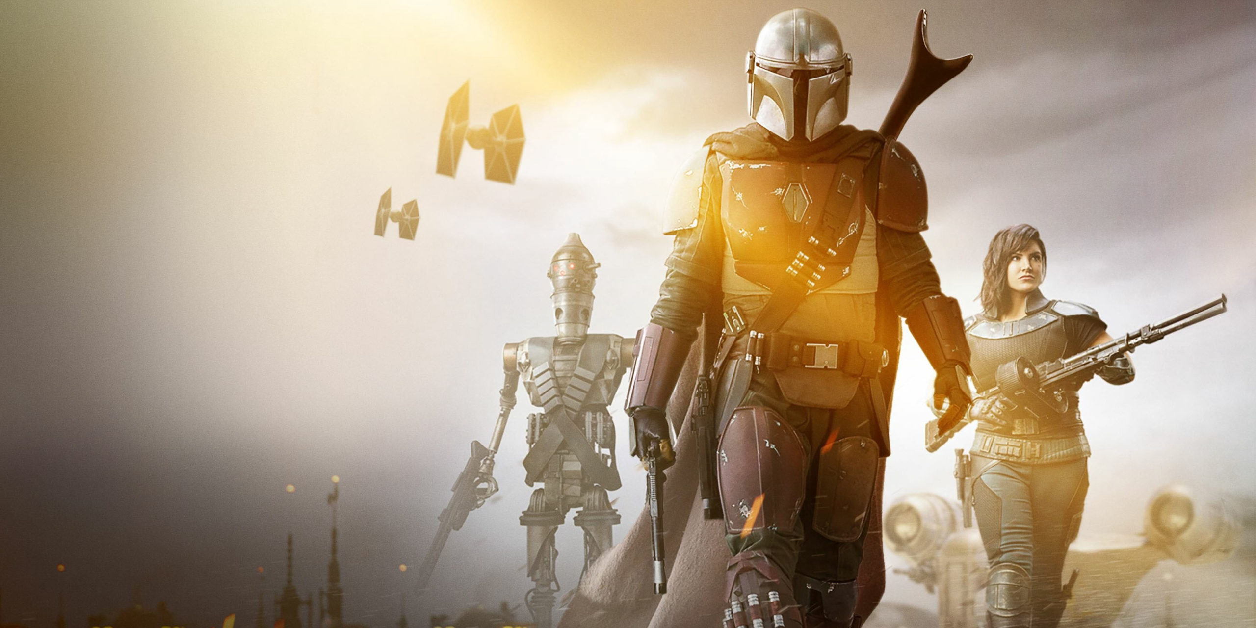 The Mandalorian - Il video musicale con colonna sonora della serie