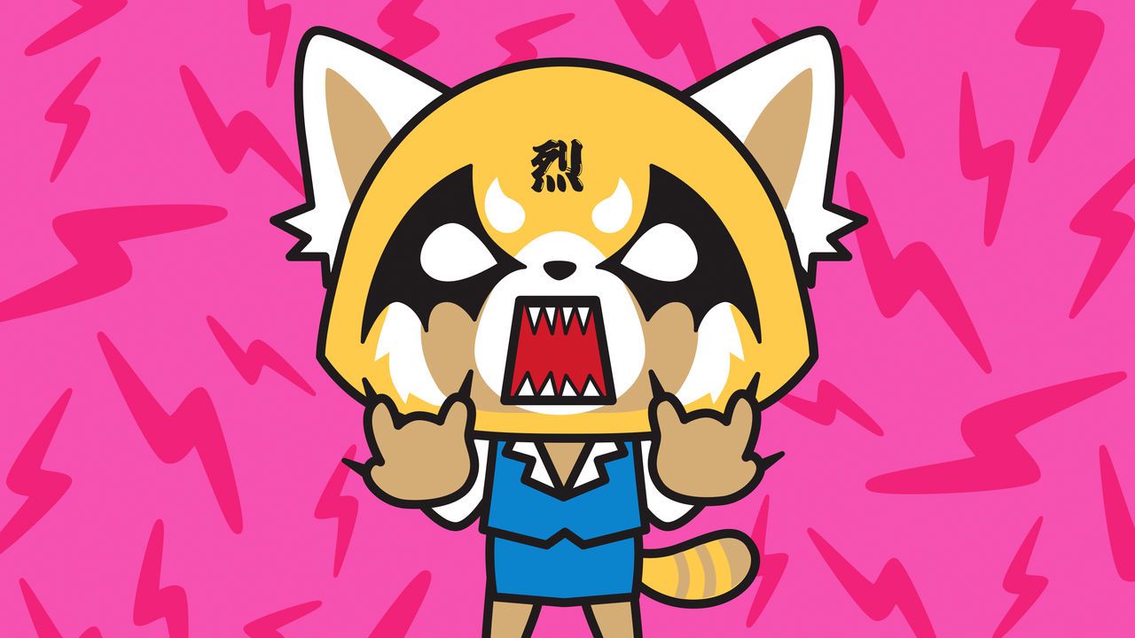 Aggretsuko - Photo Credits: Web