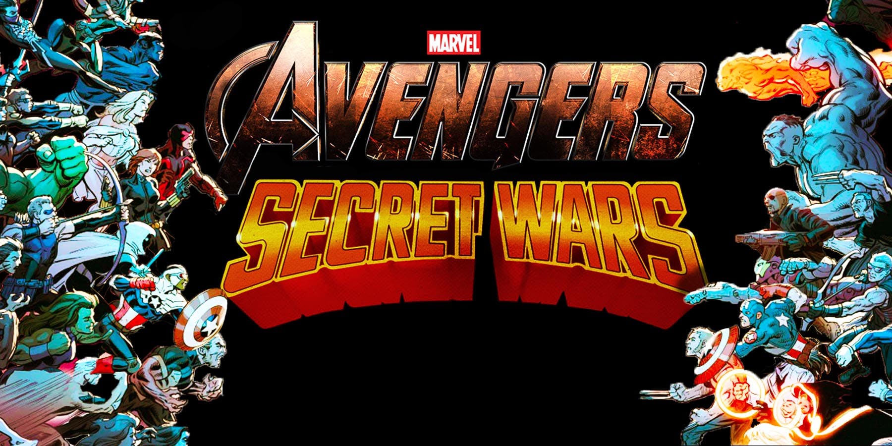 Secret Wars - Per i fratelli Russo sarebbe il film più colossale da dirigere