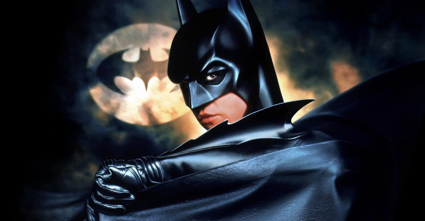 Batman Forever - Photo Credits: Web