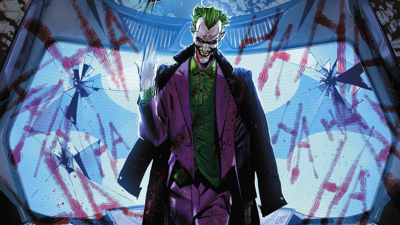 Joker war - photo Credits: Web