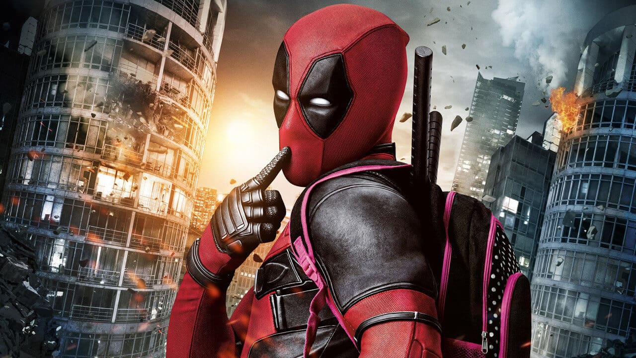 deadpool - Photo credits: Web