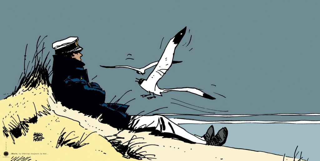 Corto Maltese - Photo Credits: Web