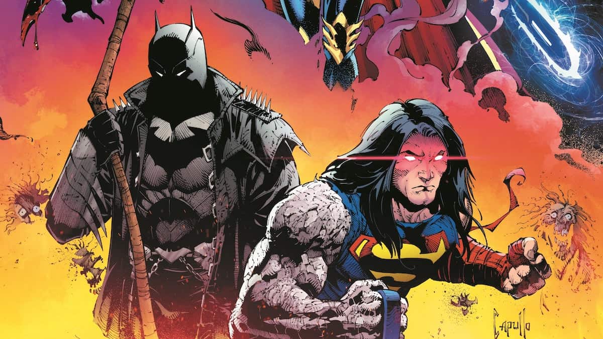 Death Metal: Scott Snyder parla di Wally West e della continuity DC